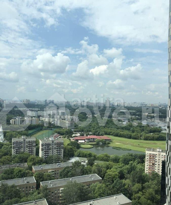 Студия, 146.4 м2, 22/53 эт. Москва - изображение 1