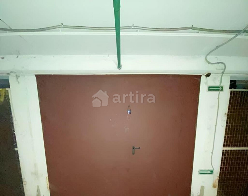 Гараж, 19 м2 Москва - изображение 2