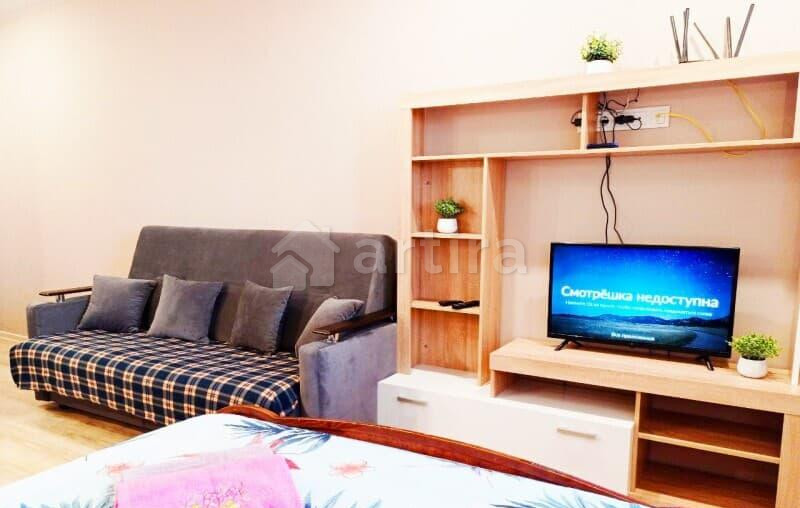 Студия, 30 м2, 4/17 эт. Домодедово - изображение 13