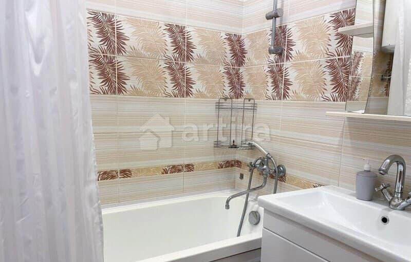 1-комн. квартира, 45 м2, 8/14 эт. Казань - изображение 4