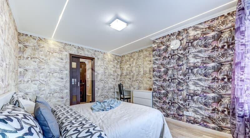 2-комн. апарт-ы, 55 м2, 11/12 эт. Санкт-Петербург - изображение 9