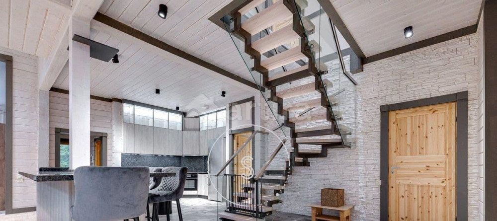 Дом, 400 м2, 40 соток, 2 эт. Солнечногорск - изображение 2