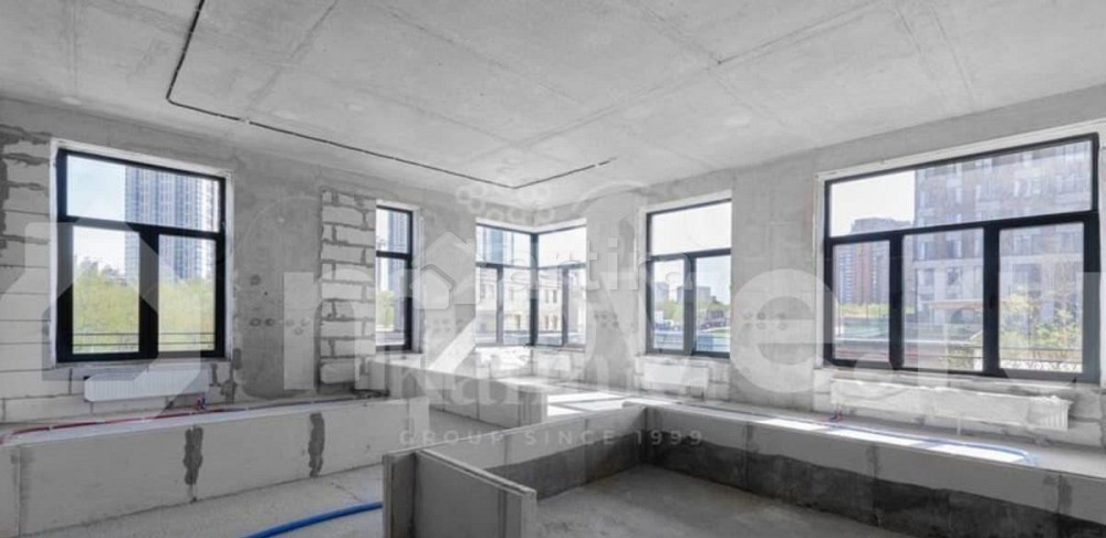 4-комн. квартира, 101 м2, 1/12 эт. Москва - изображение 5