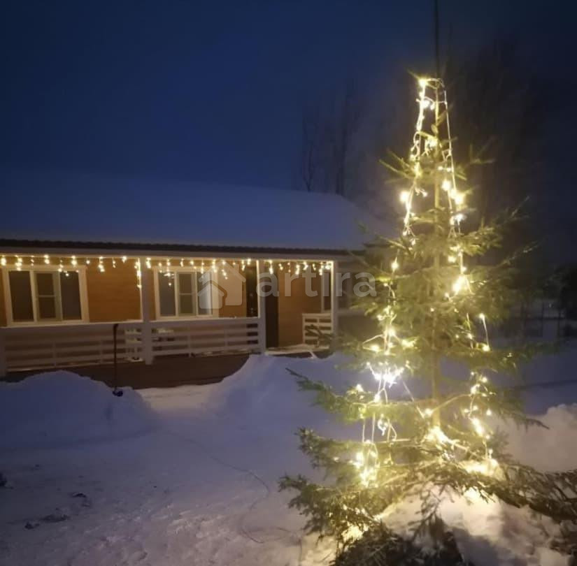 Таунхаус, 50 м2, 25 соток, 1 эт. Сосново - изображение 1