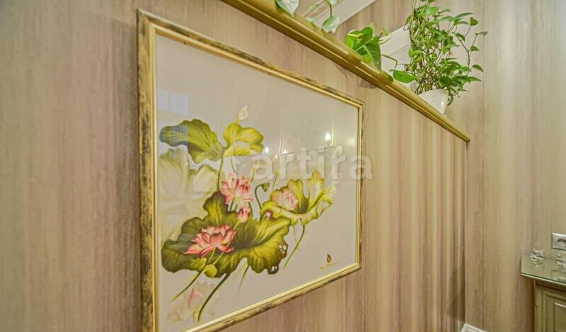 Студия, 35 м2, 6/6 эт. Санкт-Петербург - изображение 9