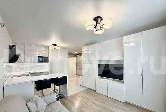 1-комн. квартира, 39.6 м2, 24/25 эт. Москва