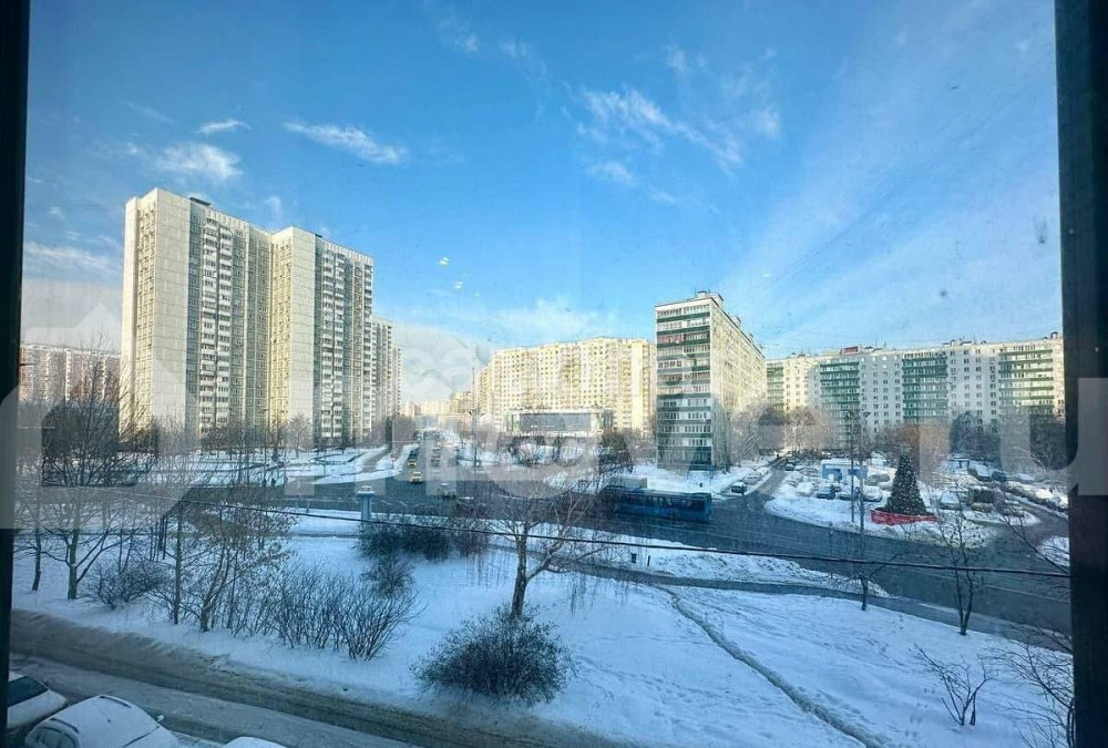 4-комн. квартира, 111.4 м2, 3/14 эт. Москва - изображение 5