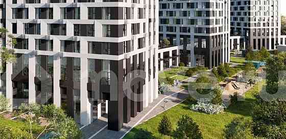 4-комн. квартира, 113.2 м2, 20/20 эт. Москва