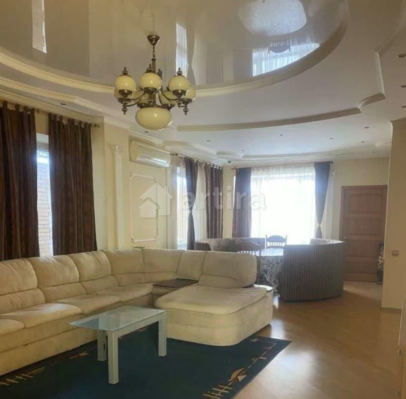 Дом, 500 м2, 5 соток, 3 эт. Самара - изображение 2