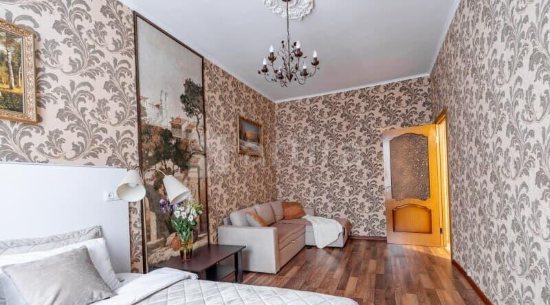 2-комн. квартира, 55 м2, 2/5 эт. Санкт-Петербург - изображение 5