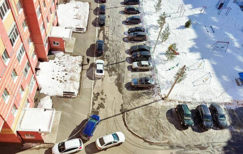 1-комн. квартира, 43 м2, 9/9 эт. Йошкар-Ола - изображение 11