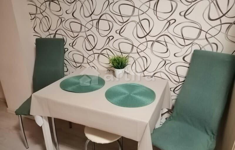 Студия, 32 м2, 7/16 эт. Вологда - изображение 5