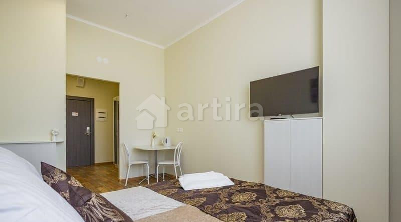 1-комн. апарт-ы, 21 м2, 7/11 эт. Красноярск - изображение 3