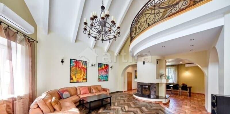 Коттедж, 650 м2 Мытищи - изображение 1