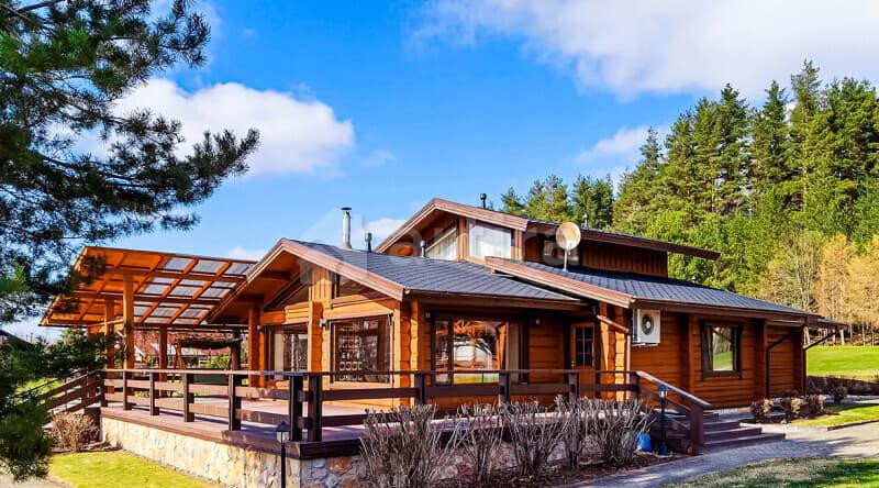 Дом, 176 м2 Сосново - изображение 1