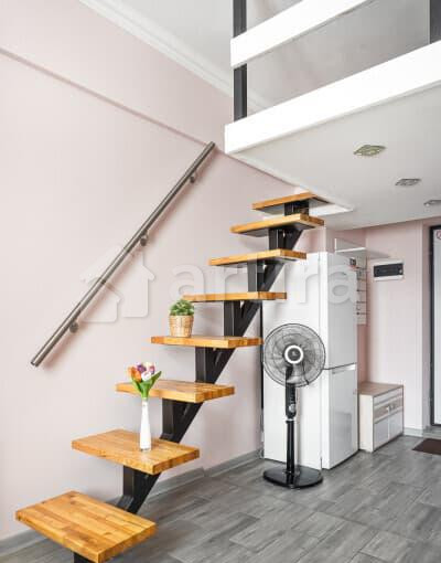 1-комн. квартира, 21 м2, 2/5 эт. Москва - изображение 9