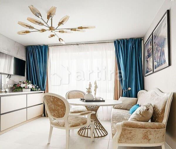 1-комн. квартира, 53 м2, 6/12 эт. Самара - изображение 17