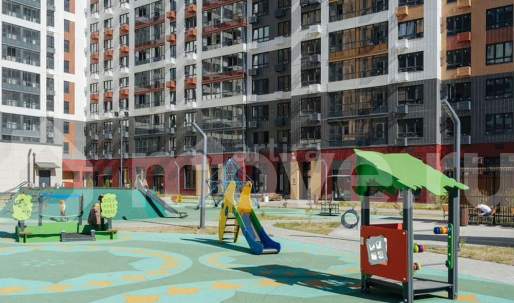 1-комн. квартира, 37.9 м2, 5/22 эт. Москва - изображение 4