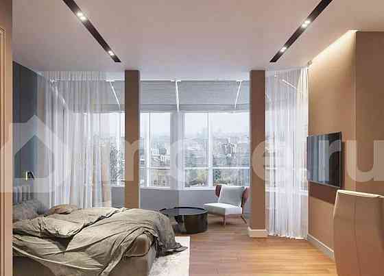 Пентхаус, 290 м2, 21/22 эт. Москва