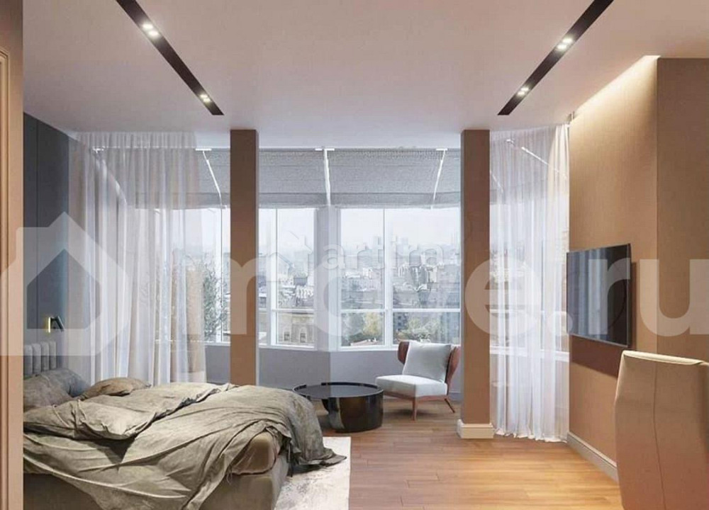 Пентхаус, 290 м2, 21/22 эт. Москва - изображение 5