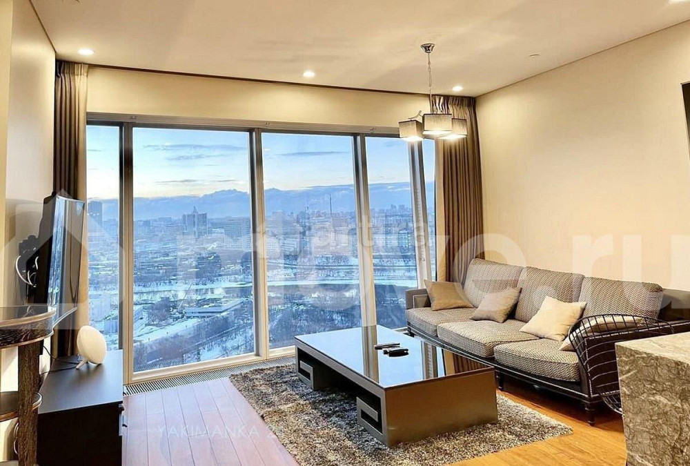 Студия, 70 м2, 22/85 эт. Москва - изображение 1