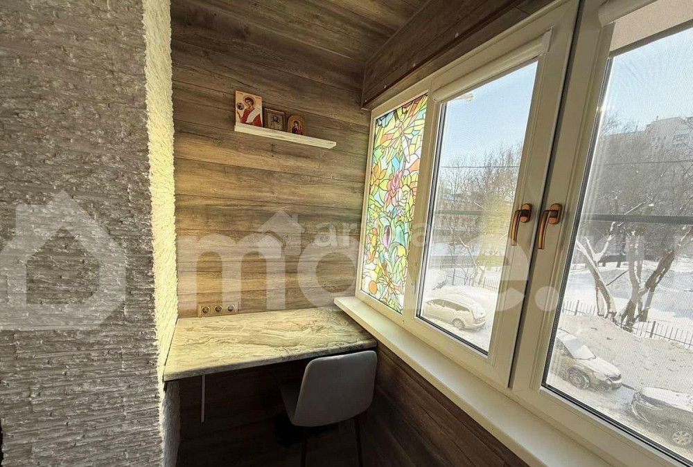 1-комн. квартира, 34.7 м2, 2/18 эт. Москва - изображение 7