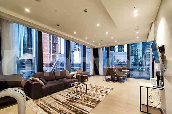 3-комн. апарт-ы, 92 м2, 10/78 эт. Москва