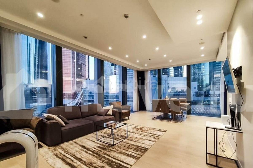 3-комн. апарт-ы, 92 м2, 10/78 эт. Москва - изображение 1