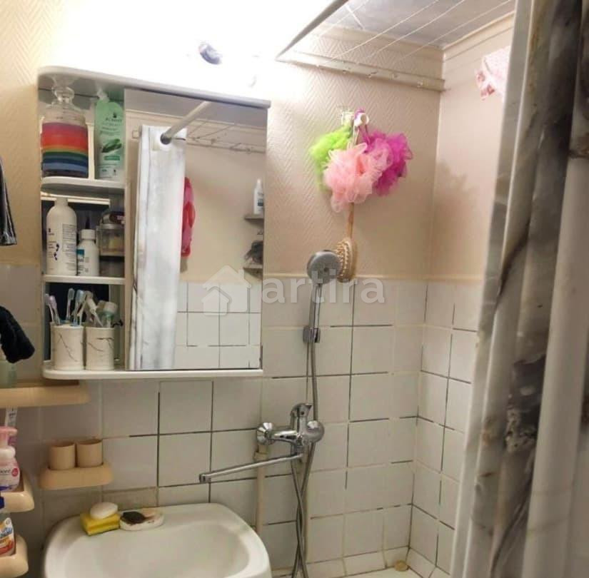 Комната, 10.1 м2, 1/9 эт. Москва - изображение 4