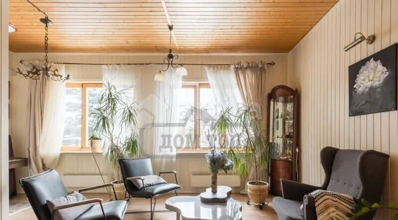 Коттедж, 470 м2 Одинцово - изображение 13