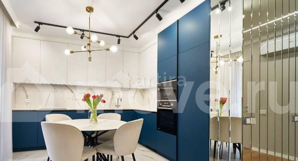 3-комн. квартира, 79 м2, 10/30 эт. Москва - изображение 4