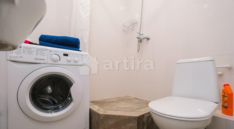 1-комн. апарт-ы, 20 м2, 1/25 эт. Новосибирск - изображение 16