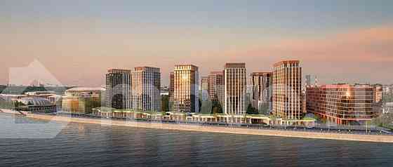 3-комн. квартира, 126.3 м2, 7/18 эт. Москва