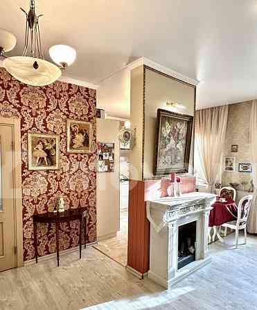 3-комн. квартира, 78.3 м2, 1/7 эт. Москва