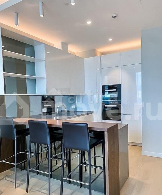 2-комн. апарт-ы, 65 м2, 58/78 эт. Москва - изображение 4