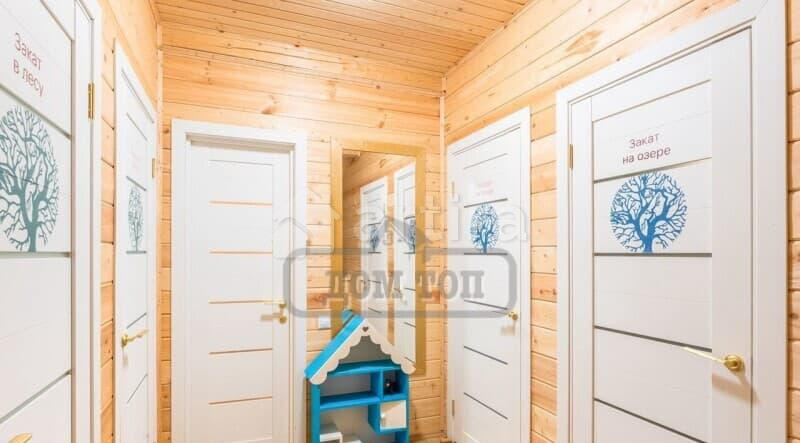 Коттедж, 150 м2 Щёлково - изображение 16