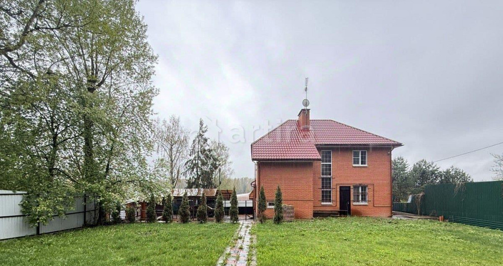 Дом, 248.9 м2, 10.51 сотки, 3 эт. Руза - изображение 1