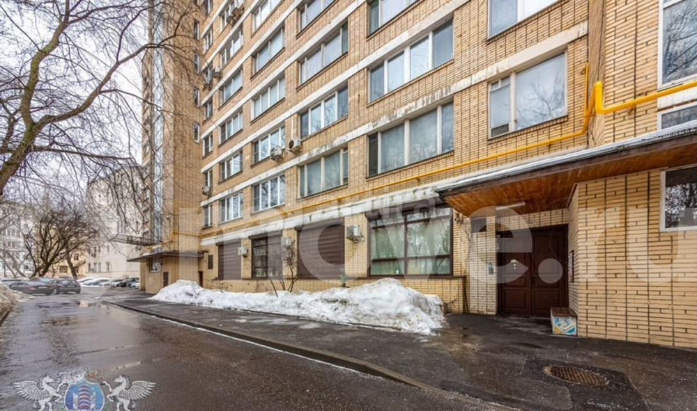 4-комн. квартира, 92.8 м2, 4/9 эт. Москва - изображение 2