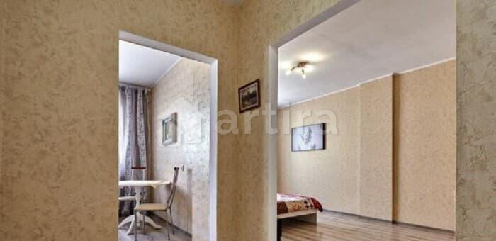 1-комн. квартира, 36 м2, 12/16 эт. Москва - изображение 3