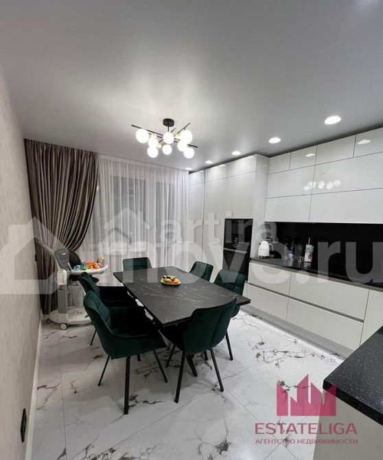 4-комн. квартира, 102.9 м2, 14/20 эт. Москва - изображение 3