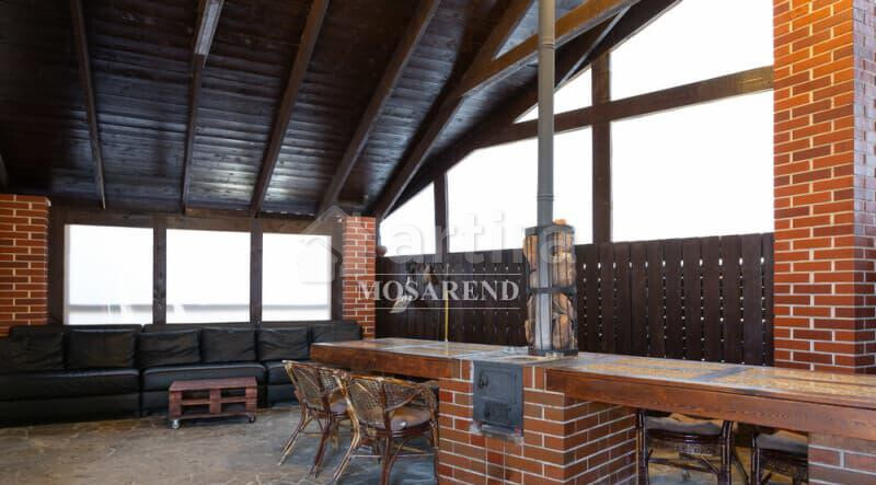 Коттедж, 250 м2 Ногинск - изображение 18