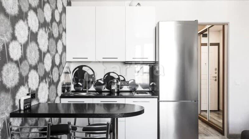 1-комн. квартира, 28 м2, 21/25 эт. Новосибирск - изображение 8