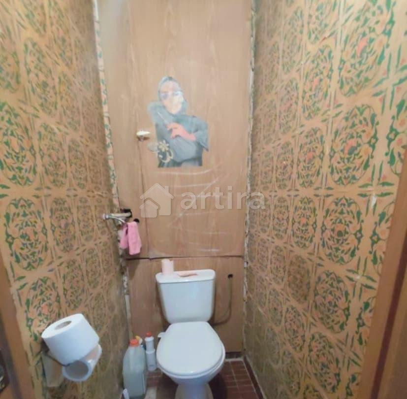 Комната, 12 м2, 8/17 эт. Москва - изображение 5