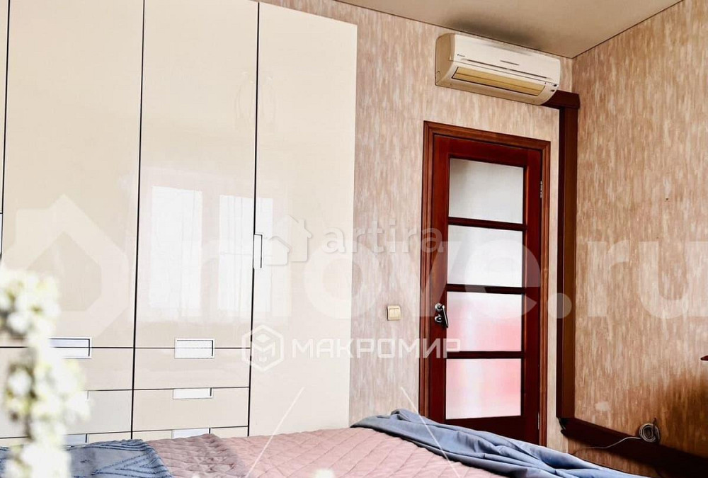 1-комн. квартира, 50.6 м2, 21/23 эт. Москва - изображение 7