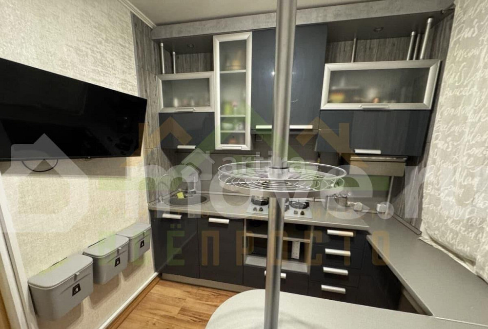 3-комн. квартира, 55 м2, 5/9 эт. Москва - изображение 1