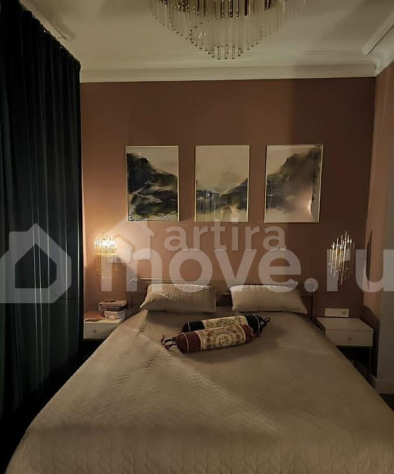 3-комн. квартира, 77.3 м2, 1/8 эт. Москва - изображение 5