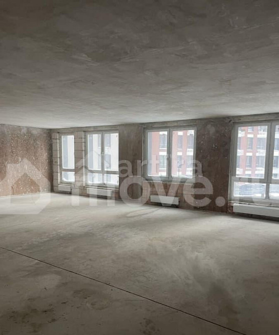 3-комн. квартира, 105 м2, 3/12 эт. Москва - изображение 3