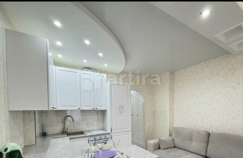 1-комн. квартира, 40 м2, 6/20 эт. Ростов-на-Дону - изображение 6