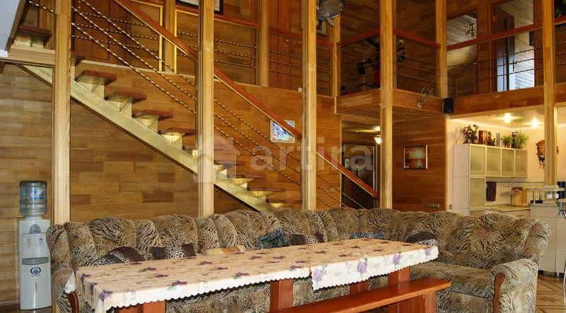 Коттедж, 1000 м2 Новосибирск - изображение 2