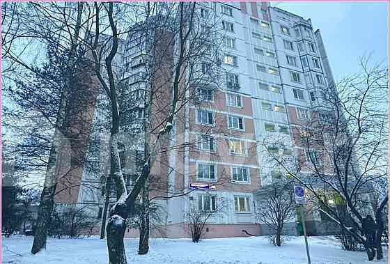Студия, 14.9 м2, 1/10 эт. Москва